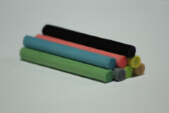 air freshener wicks colored